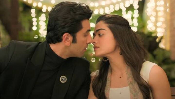Animal: CBFC asks to cut the length of intimate scene between Ranbir Kapoor-Rashmika Mandanna, replace 'Vastra' word