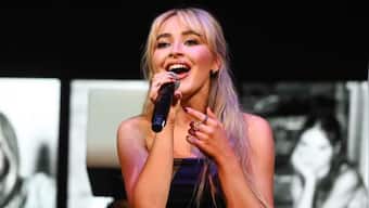 Pop singer Sabrina Carpenter's music video spurs outrage for using New York Catholic church as a setting