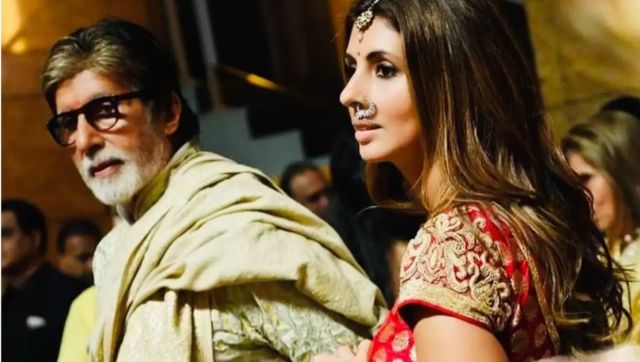 Amitabh Bachchan gifts his Rs 50 crore bungalow Prateeksha to daughter Shweta Bachchan Nanda Amitabh Bachchan gifts his Rs 50 crore bungalow Prateeksha to daughter Shweta Bachchan Nanda