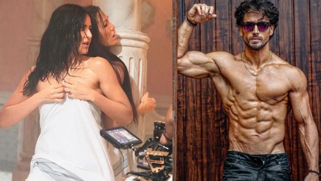 Katrina Kaif on her towel fight in 'Tiger 3': 'Lost one of my fighters due to bad health, called up Tiger Shroff and..' Katrina Kaif on her towel fight in 'Tiger 3': 'Lost one of my fighters due to bad health, called up Tiger Shroff and..'