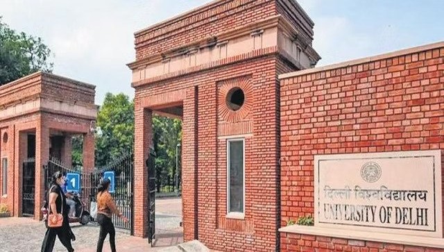 NEP 2020’s impact and implementation: A case study of Delhi University NEP 2020’s impact and implementation: A case study of Delhi University