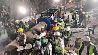 Uttarakhand tunnel collapse: PM Modi speaks to CM Dhami on rescue efforts, says need to maintain trapped workers' morale
