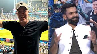 After Kohli debate, Vaughan and Hafeez engage in social media clash over Stokes' World Cup century