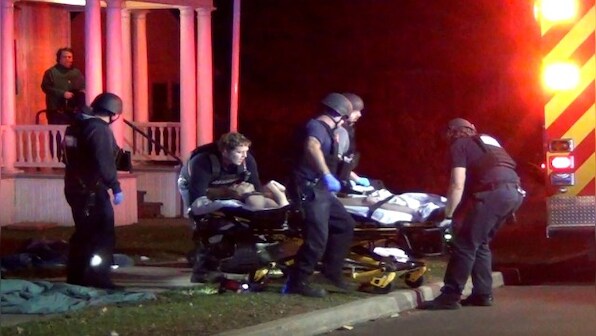Three students of Palestinian descent shot in Vermont in suspected hate crime