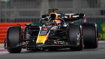 Formula 1: Red Bull's Max Verstappen takes pole position for season-ending Abu Dhabi Grand Prix