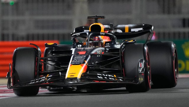 Formula 1: Red Bull's Max Verstappen takes pole position for season-ending Abu Dhabi Grand Prix Formula 1: Red Bull's Max Verstappen takes pole position for season-ending Abu Dhabi Grand Prix