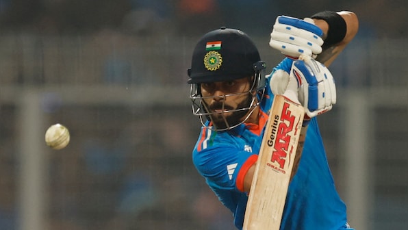 India vs Netherlands: Kohli breaking Tendulkar's record and other milestones that can be achieved