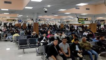 Unidentified flying object spotted over Imphal airport: What we know so far