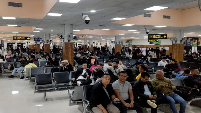 Unidentified flying object spotted over Imphal airport: What we know so far Unidentified flying object spotted over Imphal airport: What we know so far