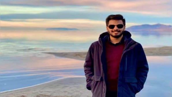 Who was 26-year-old Indian PhD student shot dead inside car in US?