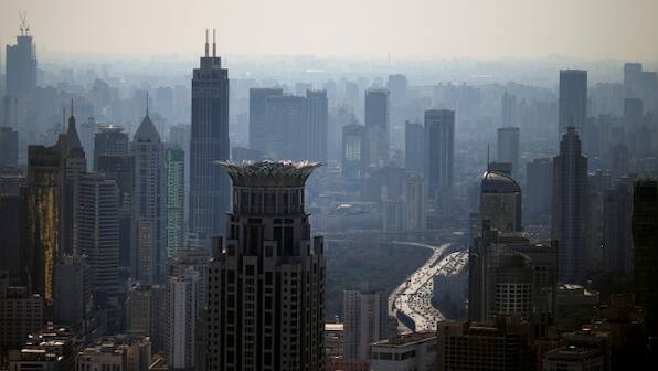 What China's first deficit in investment says about the West
