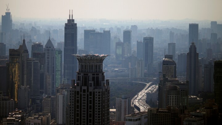 What China's first deficit in investment says about the West