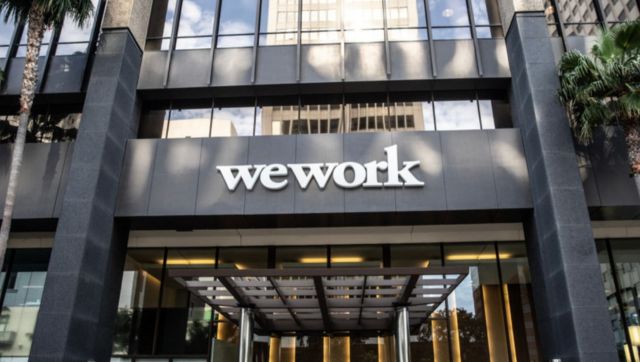 WeWork, known as a $47 billion startup once, files for bankruptcy in US WeWork, known as a $47 billion startup once, files for bankruptcy in US