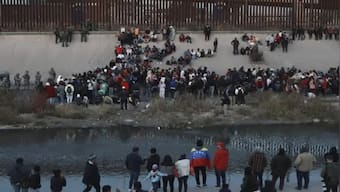 Five fold rise in Indians trying to enter US illegally after pandemic