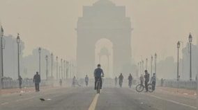 Delhi’s October air quality worst since 2020. Will November be any better?
