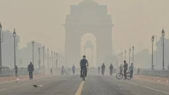 Delhi’s October air quality worst since 2020. Will November be any better?