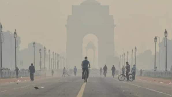 Delhi’s October air quality worst since 2020. Will November be any better?