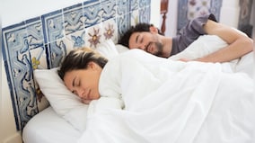 Want to avoid ‘sleep divorce’? This ‘Scandanavian sleep method’ could be your answer