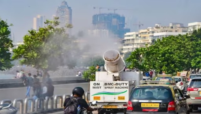 The City that Chokes: How Mumbai is handling air pollution, which has more than doubled over 5 years The City that Chokes: How Mumbai is handling air pollution, which has more than doubled over 5 years