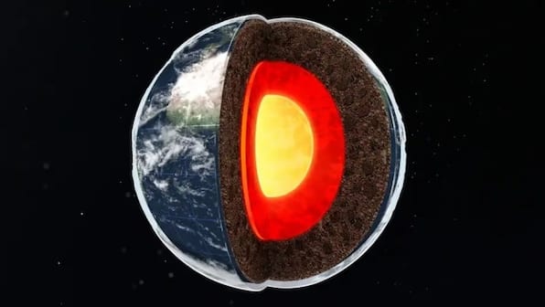 What are the huge mysterious blobs near Earth’s core?