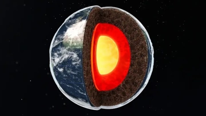 What are the huge mysterious blobs near Earth’s core?
