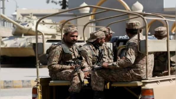 What is Tehreek-e-Jihad Pakistan, the group that attacked Pakistan air force base?