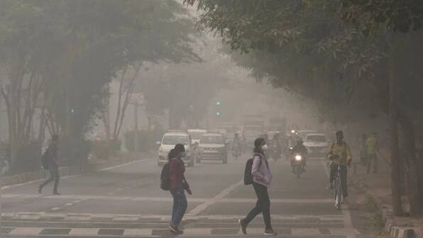 How Delhi's air quality is leaving residents gasping for their lives