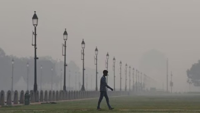 Breather from Toxic Air: How the rain in Delhi improved its AQI Breather from Toxic Air: How the rain in Delhi improved its AQI