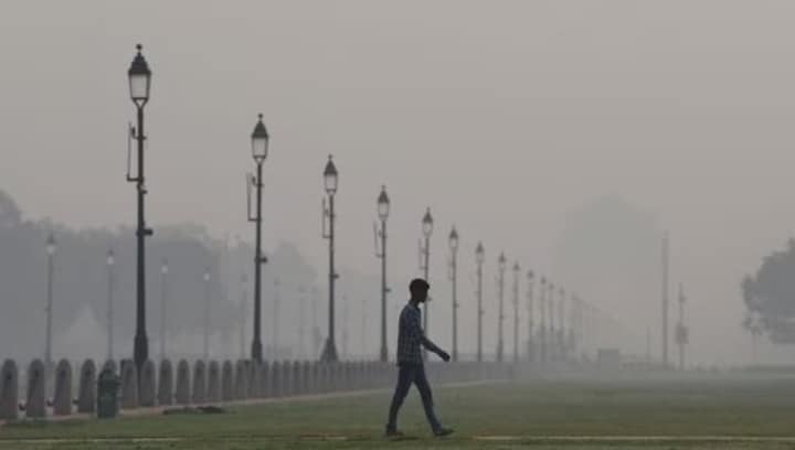 Breather from Toxic Air: How the rain in Delhi improved its AQI