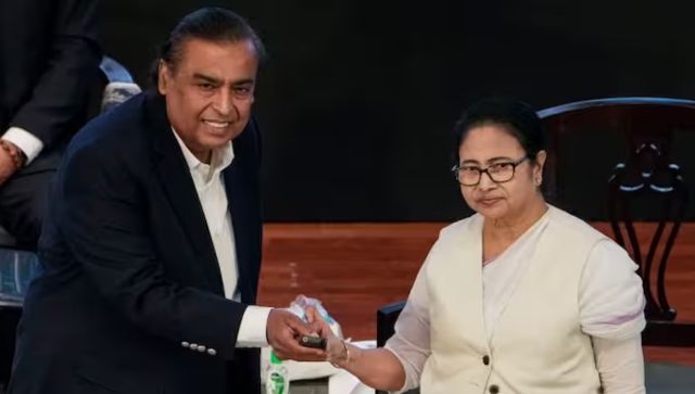 Bengal Global Business Summit 2023: Reliance to take up investment in state to Rs 65k cr Bengal Global Business Summit 2023: Reliance to take up investment in state to Rs 65k cr
