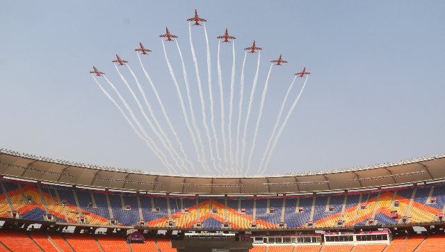 World Cup 2023: Air show, Parade of Champions and more— Everything to watch out for in four-part closing ceremony World Cup 2023: Air show, Parade of Champions and more— Everything to watch out for in four-part closing ceremony