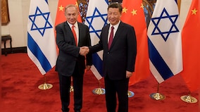 Vantage | Why Israel has gone missing from China's maps