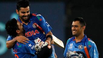 Yuvraj Singh talks about his relationship with Virat Kohli: 'Don’t disturb him because he is busy'