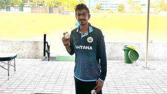 Vijay Hazare Trophy 2023: Snubbed Chahal grabs six wickets in Haryana's big win over Uttarakhand