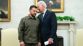 Time ticks fast for Zelenskyy amid Ukraine war stalemate, West’s shaky belief