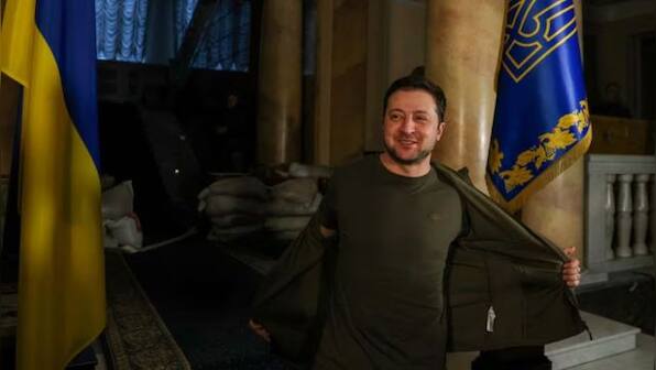 Survived 'at least five or six' Putin assassination attempts, it's like COVID: Ukrainian president Zelenskyy