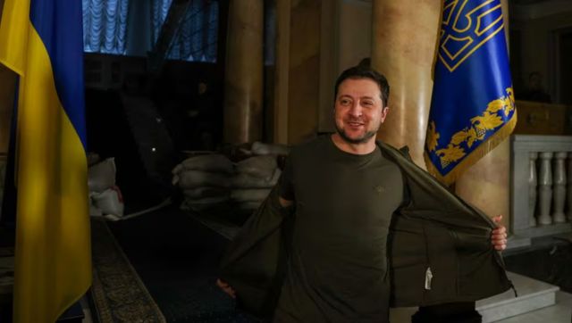 Survived 'at least five or six' Putin assassination attempts, it's like COVID: Ukrainian president Zelenskyy Survived 'at least five or six' Putin assassination attempts, it's like COVID: Ukrainian president Zelenskyy