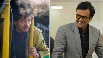 Kay Kay Menon on Irrfan Khan's son Babil: 'I see little sparks of Irrfan Khan's magic, hope he preserves that'