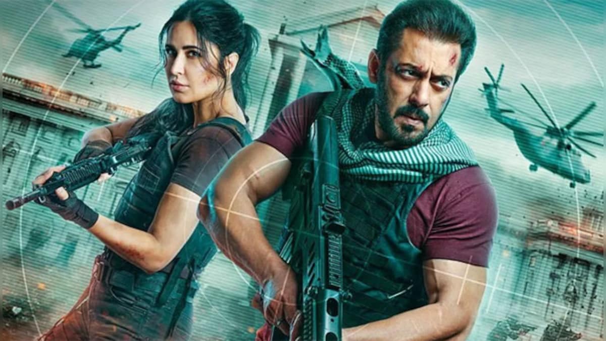 Tiger 3 Advance Booking: Salman Khan and Katrina Kaif's film sells 65,000 tickets, heading for a big opening this Diwali