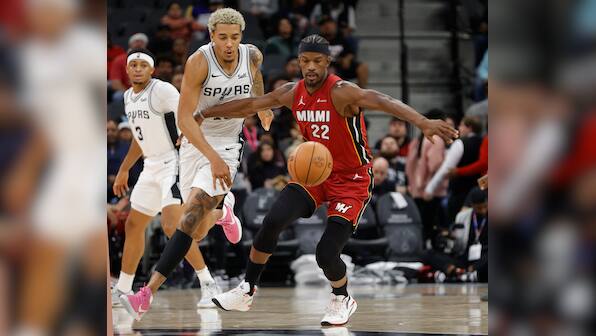 Butler shines as Heat push NBA win streak to seven games