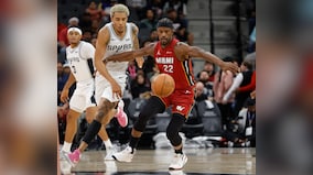 Butler shines as Heat push NBA win streak to seven games