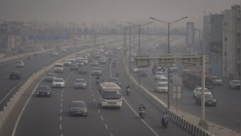Delhi’s air quality back to ‘severe’ again, week after pollution curbs scrapped in Capital