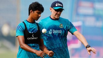Allan Donald disagrees with Angelo Mathews' timed-out dismissal: 'Don't like that sort of thing'