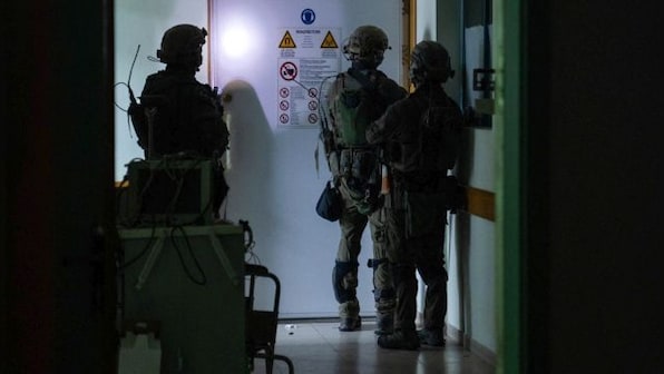 Al-Shifa Hospital raid: What has Israel military found? Are patients safe?