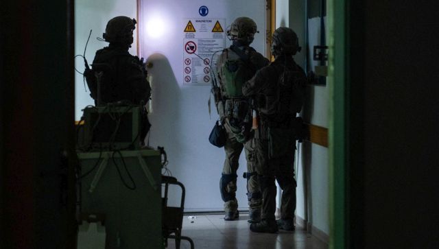 No order given to evacuate patients, medical staff from Al-Shifa Hospital: IDF No order given to evacuate patients, medical staff from Al-Shifa Hospital: IDF