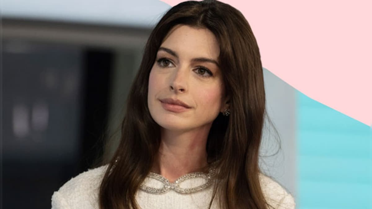 Anne Hathaway: 'When I started out as a child, I was warned that my career would fall off at the age 35'