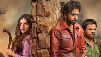 EXCLUSIVE interview of Tara Sutaria, Rajpal Yadav, Abhishek Banerjee on their film 'Apurva' | Disney Plus Hotstar