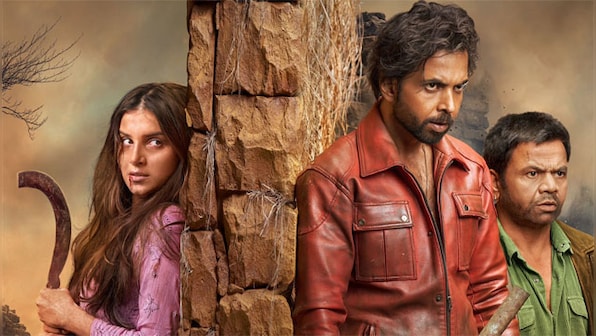 EXCLUSIVE interview of Tara Sutaria, Rajpal Yadav, Abhishek Banerjee on their film 'Apurva' | Disney Plus Hotstar