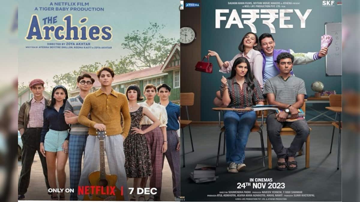 How Netflix’s The Archies & Farrey are rejuvenating Bollywood's young ...