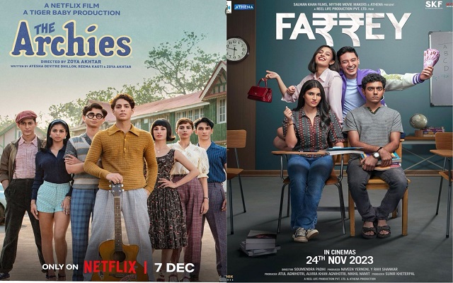 How Netflix’s The Archies & Farrey are rejuvenating Bollywood's young adult genre How Netflix’s The Archies & Farrey are rejuvenating Bollywood's young adult genre